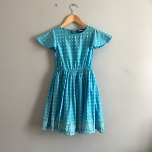 Very Cute Kids Sun Dress!